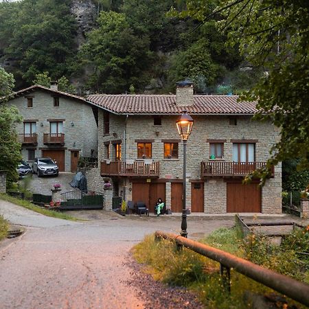 Casa Can Rufo De Rupit Luaran gambar