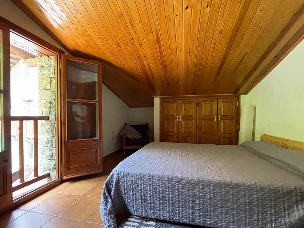 Casa Can Rufo De Rupit Luaran gambar