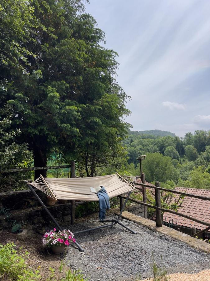 Casa Can Rufo De Rupit Luaran gambar